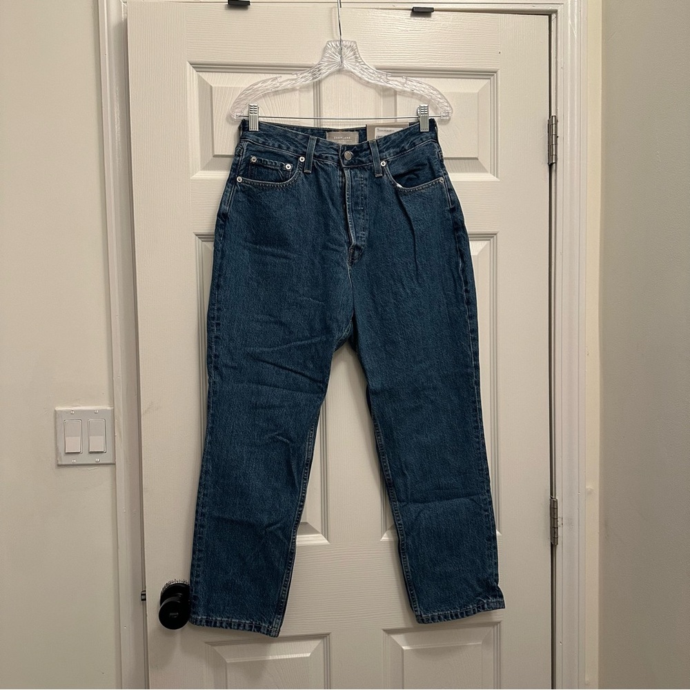 NWT Everlane Curvy 90s Cheeky Jean